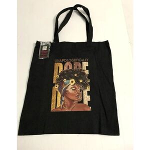 Afrocentric Tote Bag